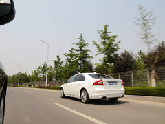 沃尔沃S80L 2014款 T5 2.0T 自动 智尊行政版