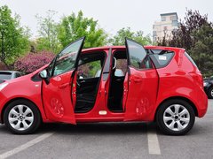 麦瑞纳 2013款 1.4T 自动 舒适型 5座
