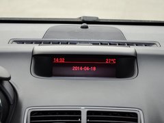 麦瑞纳 2013款 1.4T 自动 舒适型 5座
