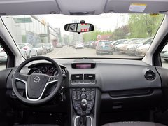 麦瑞纳 2013款 1.4T 自动 舒适型 5座