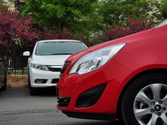 麦瑞纳 2013款 1.4T 自动 舒适型 5座