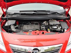 麦瑞纳 2013款 1.4T 自动 舒适型 5座