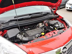 麦瑞纳 2013款 1.4T 自动 舒适型 5座