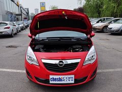 麦瑞纳 2013款 1.4T 自动 舒适型 5座