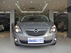 麦瑞纳 2013款 1.4T 自动 豪华型 5座