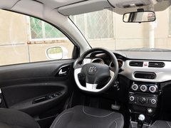 中华H220 2014款 1.5L AMT 天窗型