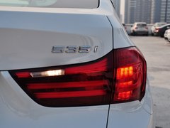 宝马5系GT 2014款 535i 3.0T AT xDrive