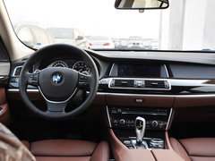 宝马5系GT 2014款 535i 3.0T AT xDrive