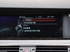 宝马5系GT 2014款 535i 3.0T AT xDrive