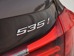 宝马5系GT 2014款 535i 3.0T AT xDrive