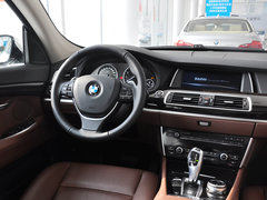 宝马5系GT 2014款 535i 3.0T AT 领先型