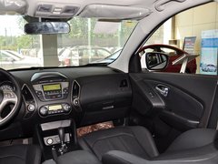 现代ix35 2013款 GLS 2.0L 自动 两驱智能型 国IV