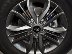 现代ix35 2013款 GLS 2.0L 自动 两驱智能型 国IV