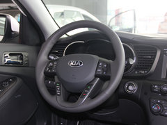 起亚K5（进口） 2013款 2.0L AT Hybrid