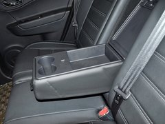 科雷傲（进口） 2014款 2.5L CVT 四驱豪华版 5座