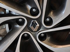 科雷傲（进口） 2014款 2.5L CVT 四驱豪华版 5座