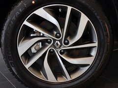 科雷傲（进口） 2014款 2.5L CVT 四驱豪华版 5座