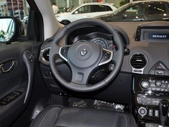 科雷傲（进口） 2014款 2.5L CVT 四驱舒适版 5座