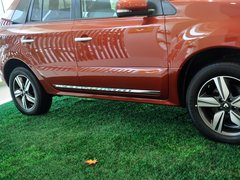 科雷傲（进口） 2014款 2.5L CVT 四驱舒适版 5座