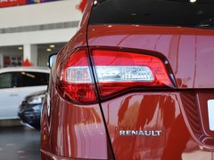 科雷傲（进口） 2014款 2.5L CVT 四驱舒适版 5座