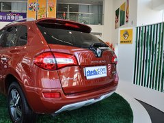 科雷傲（进口） 2014款 2.5L CVT 四驱舒适版 5座