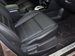 科雷傲（进口） 2014款 2.5L CVT 四驱舒适版 5座