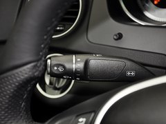 北京奔驰  C260 1.8T AT 方向盘左侧控制杆