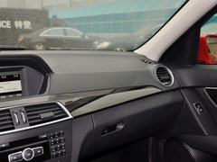 奔驰C级 2013款 C260 1.8T AT 时尚型 Grand Edition