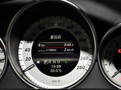 奔驰C级 2013款 C260 1.8T AT 时尚型 Grand Edition