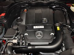 奔驰C级 2013款 C260 1.8T AT 时尚型 Grand Edition