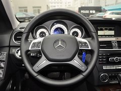 北京奔驰  C260 1.8T AT 方向盘整体