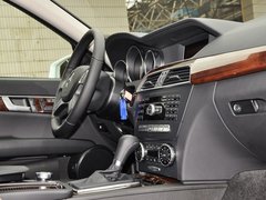 奔驰C级 2013款 C260 1.8T AT 优雅型 Grand Edition