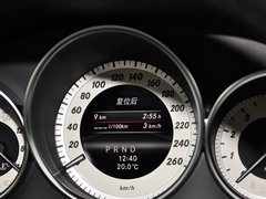 奔驰C级 2013款 C260 1.8T AT 优雅型 Grand Edition