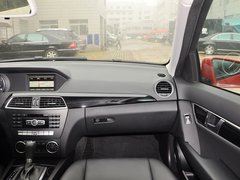 奔驰C级 2013款 C180 1.8T AT 经典型 Grand Edition