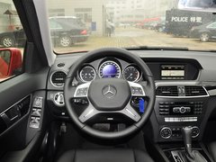 奔驰C级 2013款 C180 1.8T AT 经典型 Grand Edition