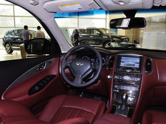 英菲尼迪QX50(进口) 2013款 2.5L 自动 两驱优雅版 5座
