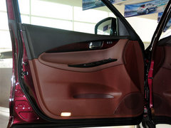 英菲尼迪QX50(进口) 2013款 2.5L 自动 两驱尊雅版 5座