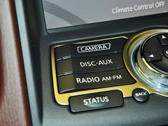 英菲尼迪QX50(进口) 2013款 2.5L 自动 四驱优雅版 5座