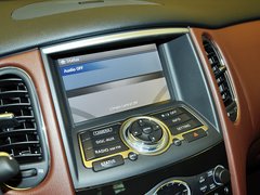 英菲尼迪QX50(进口) 2013款 2.5L 自动 四驱优雅版 5座