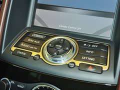 英菲尼迪QX50(进口) 2013款 2.5L 自动 四驱优雅版 5座