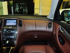英菲尼迪QX50(进口) 2013款 2.5L 自动 四驱优雅版 5座