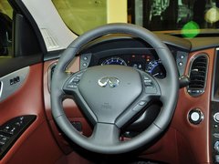 英菲尼迪QX50(进口) 2013款 2.5L 自动 四驱优雅版 5座