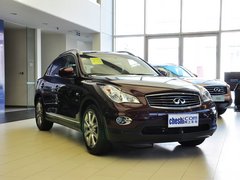 英菲尼迪QX50(进口) 2013款 2.5L 自动 四驱优雅版 5座