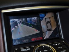 英菲尼迪QX50(进口) 2013款 2.5L 自动 四驱优雅版 5座