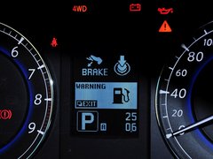 英菲尼迪QX50(进口) 2013款 2.5L 自动 四驱优雅版 5座