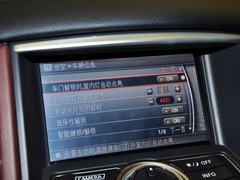英菲尼迪QX50(进口) 2013款 2.5L 自动 四驱优雅版 5座