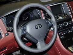 英菲尼迪QX50(进口) 2013款 2.5L 自动 四驱优雅版 5座