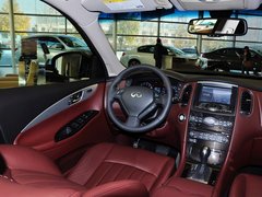 英菲尼迪QX50(进口) 2013款 2.5L 自动 四驱优雅版 5座