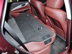 英菲尼迪QX50(进口) 2013款 2.5L 自动 四驱优雅版 5座