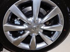 英菲尼迪QX50(进口) 2013款 2.5L 自动 四驱优雅版 5座
